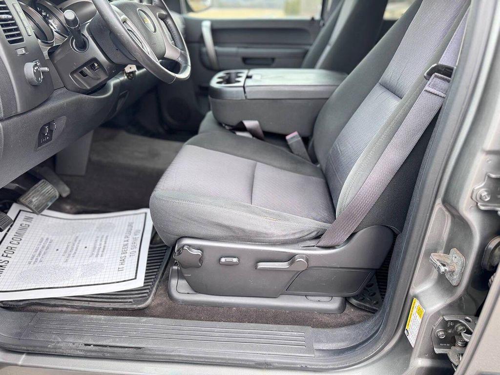 used 2013 Chevrolet Silverado 2500 car, priced at $25,999