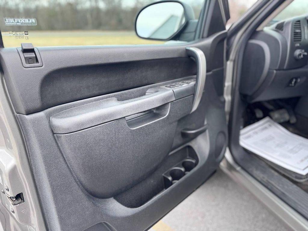 used 2013 Chevrolet Silverado 2500 car, priced at $25,999