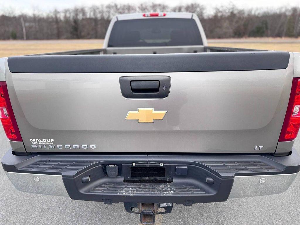 used 2013 Chevrolet Silverado 2500 car, priced at $25,999