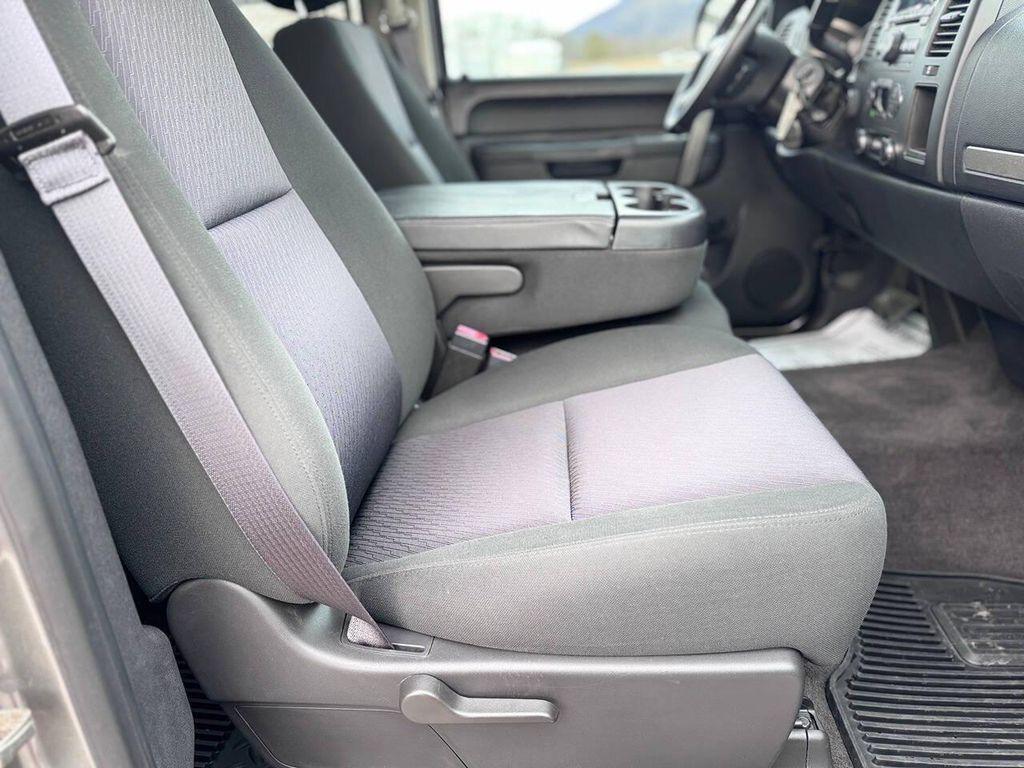 used 2013 Chevrolet Silverado 2500 car, priced at $25,999