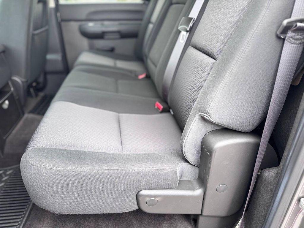 used 2013 Chevrolet Silverado 2500 car, priced at $25,999