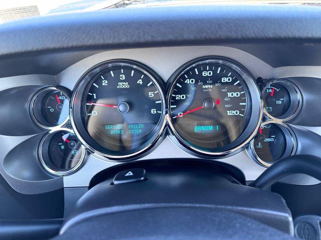 used 2013 Chevrolet Silverado 2500 car, priced at $24,999
