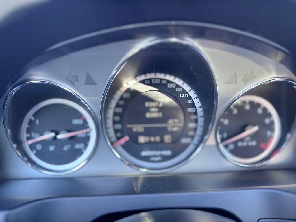 used 2009 Mercedes-Benz C-Class car, priced at $20,999