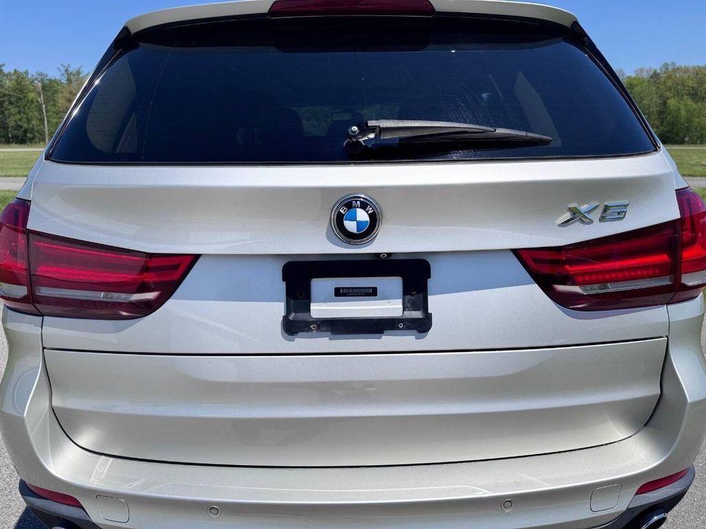 used 2015 BMW X5 car, priced at $14,999