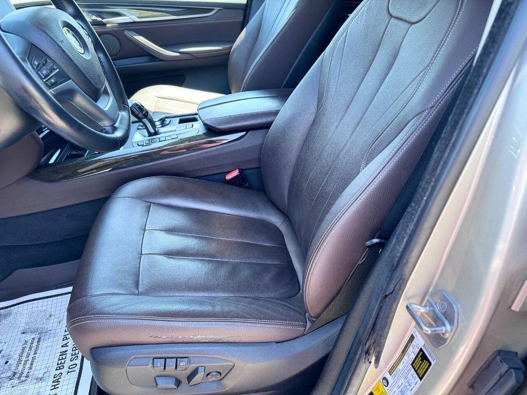 used 2015 BMW X5 car, priced at $14,999
