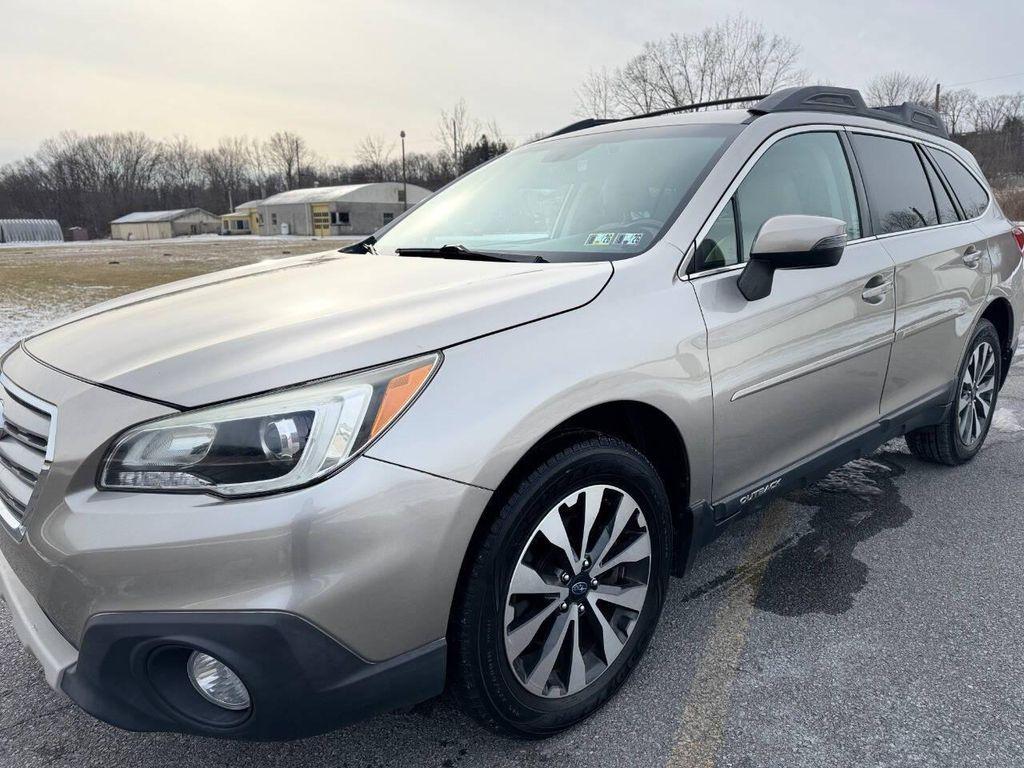 used 2015 Subaru Outback car, priced at $12,999