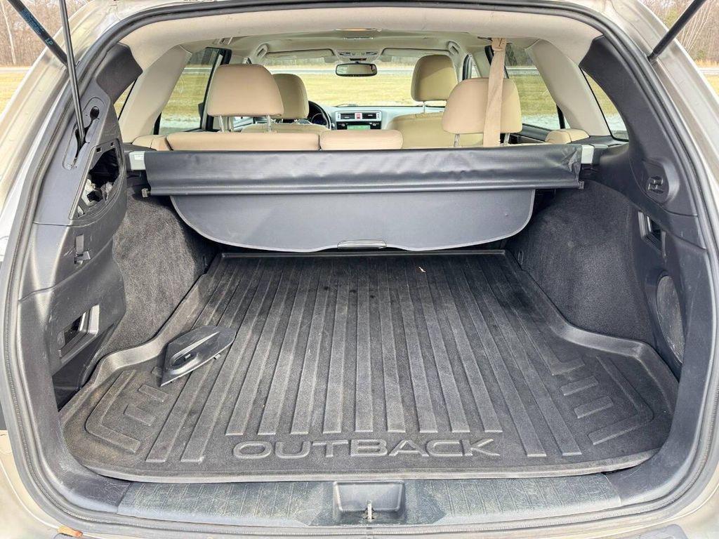 used 2015 Subaru Outback car, priced at $12,999