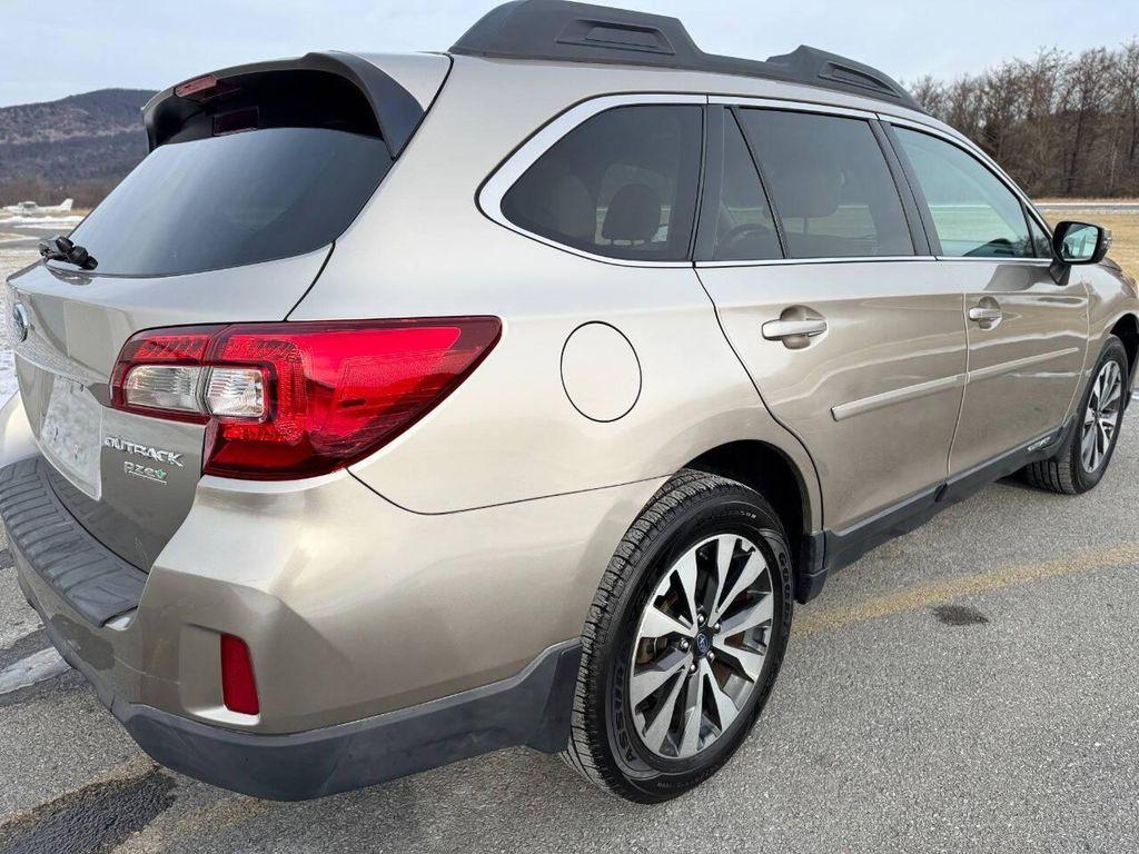 used 2015 Subaru Outback car, priced at $12,999