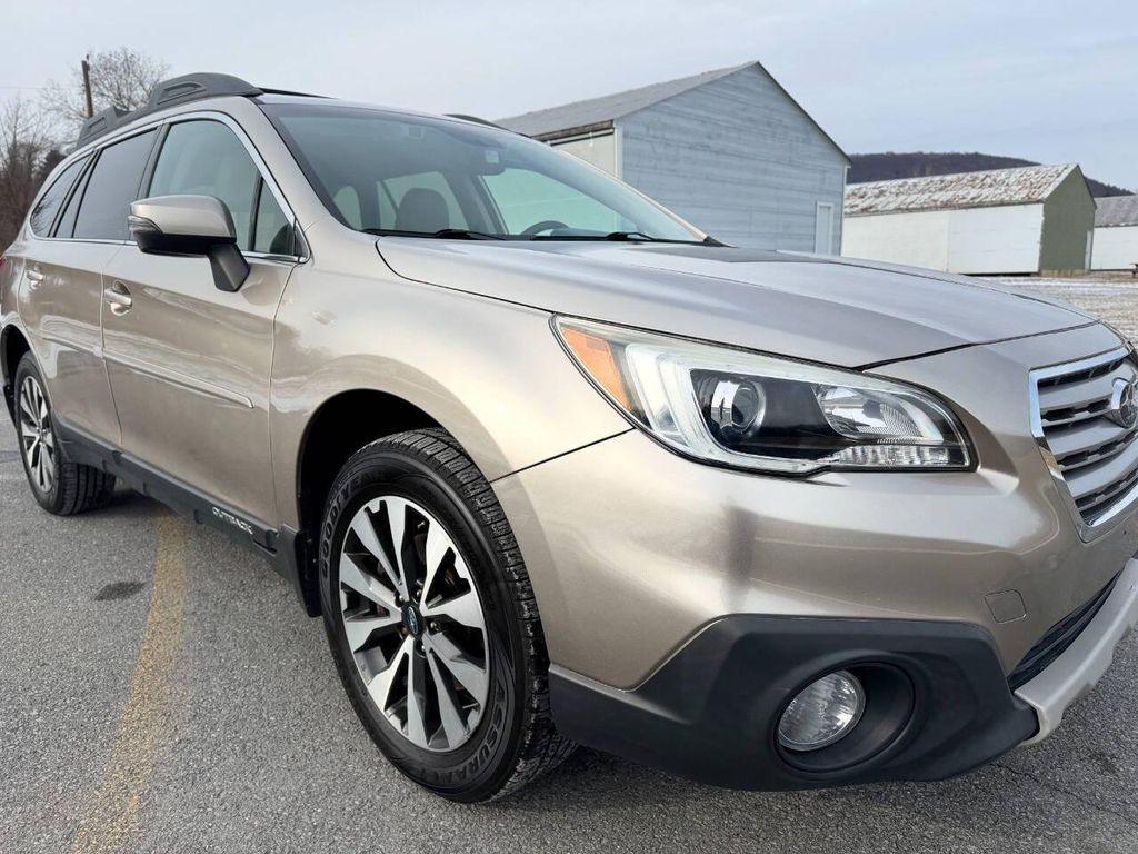 used 2015 Subaru Outback car, priced at $12,999