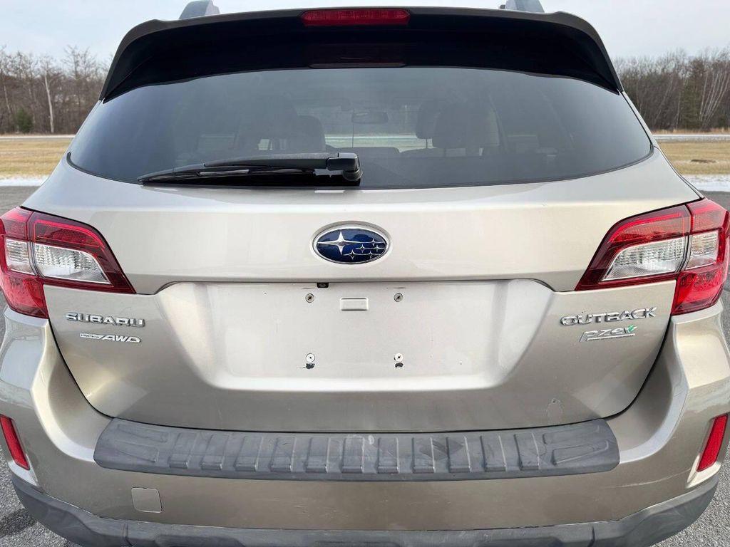 used 2015 Subaru Outback car, priced at $12,999
