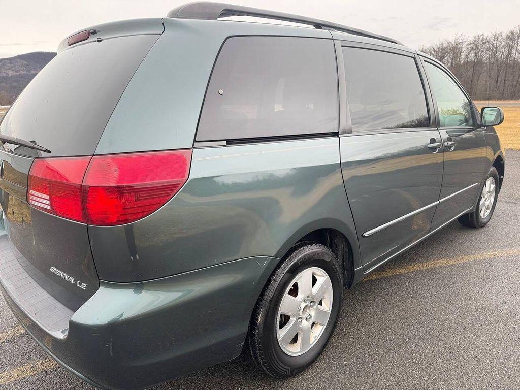 used 2004 Toyota Sienna car, priced at $3,499