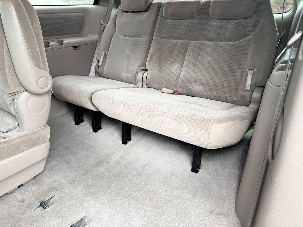 used 2004 Toyota Sienna car, priced at $3,499