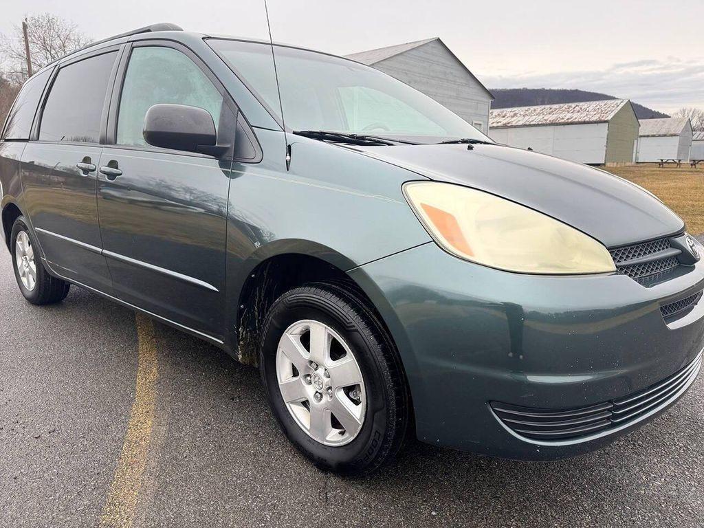 used 2004 Toyota Sienna car, priced at $3,499