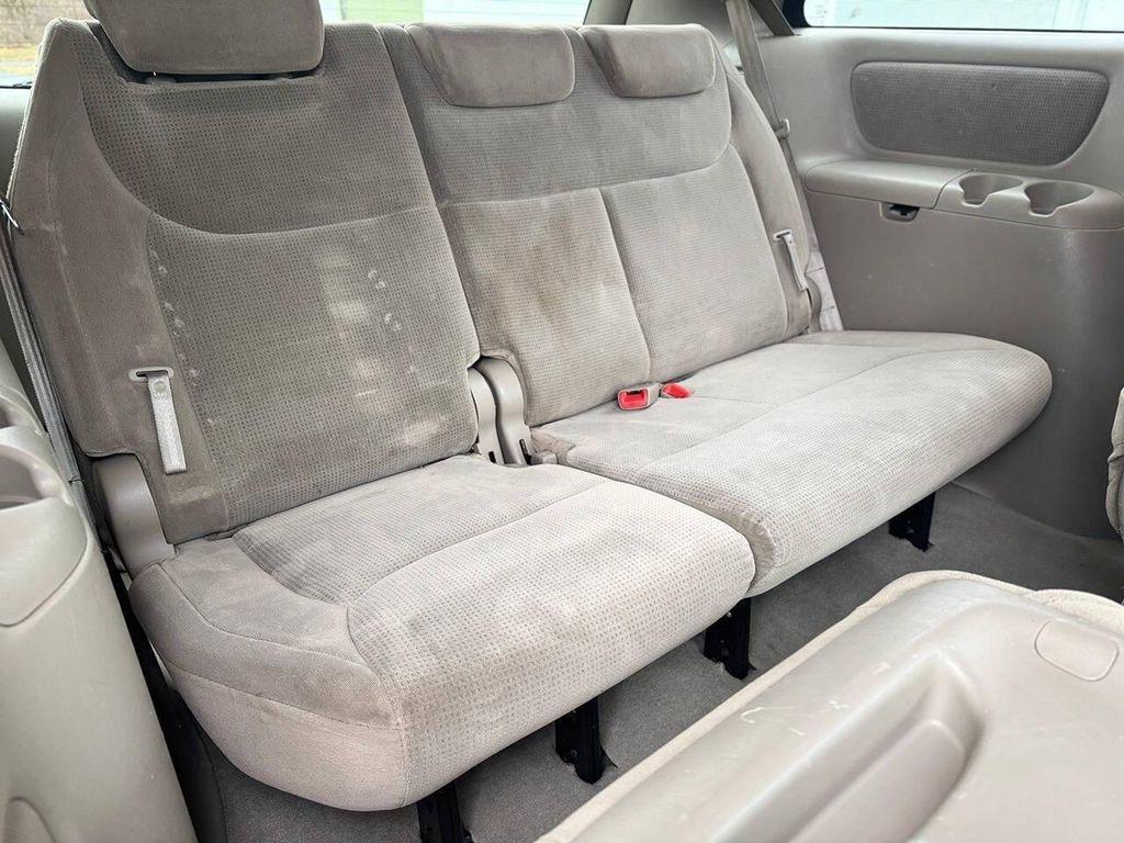 used 2004 Toyota Sienna car, priced at $3,499