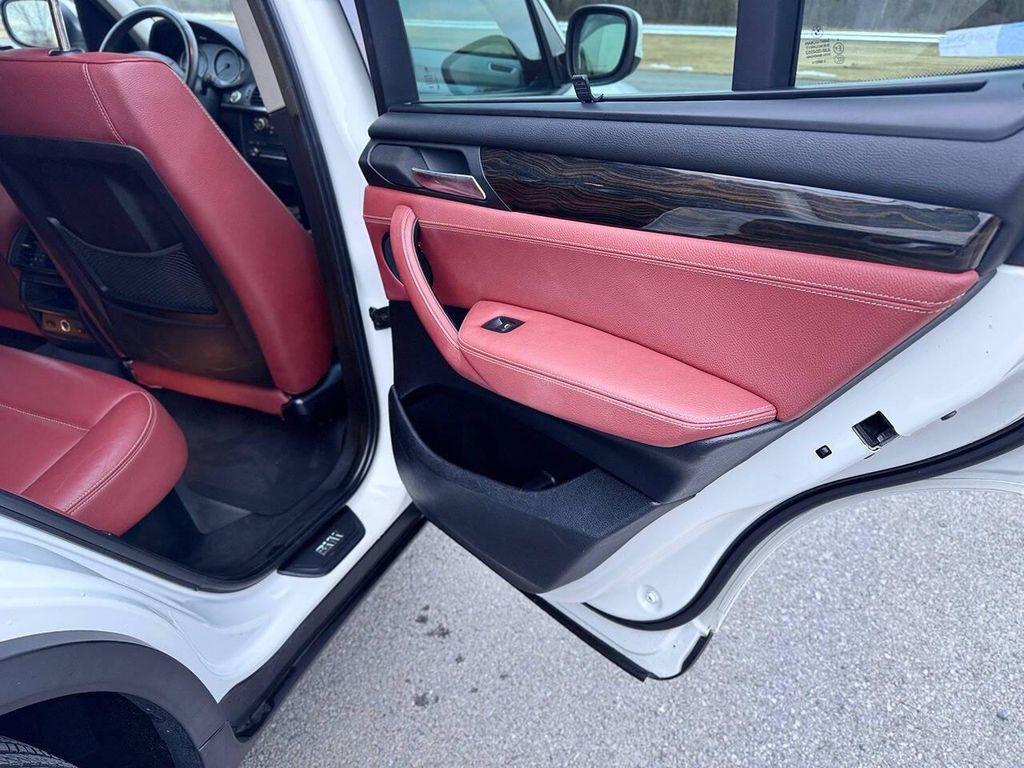 used 2011 BMW X3 car, priced at $9,999