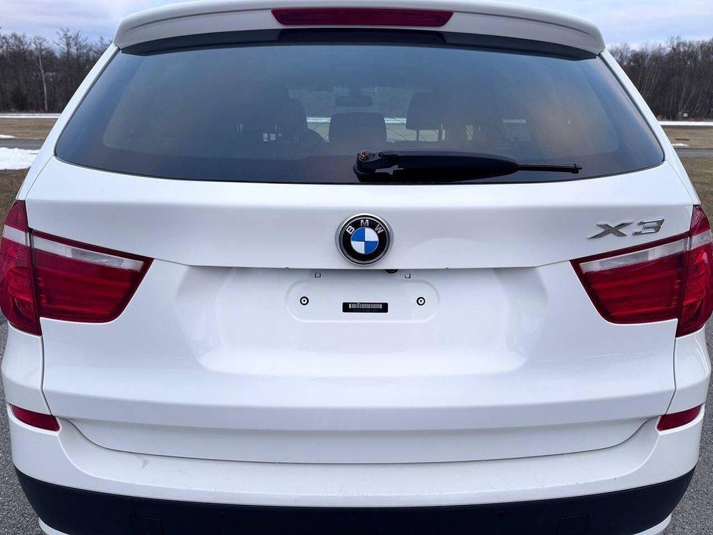 used 2011 BMW X3 car, priced at $9,999