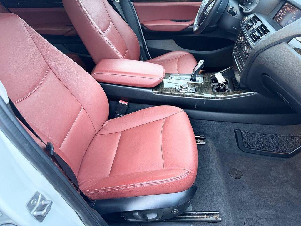 used 2011 BMW X3 car, priced at $9,999