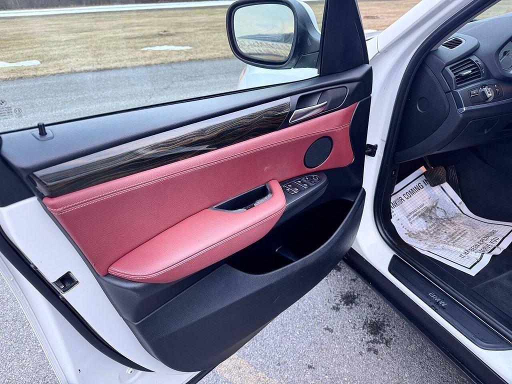 used 2011 BMW X3 car, priced at $9,999