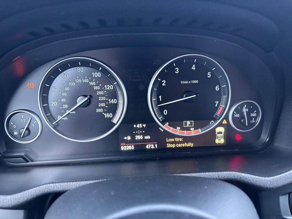 used 2011 BMW X3 car, priced at $9,999