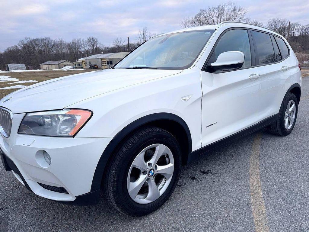 used 2011 BMW X3 car, priced at $9,999