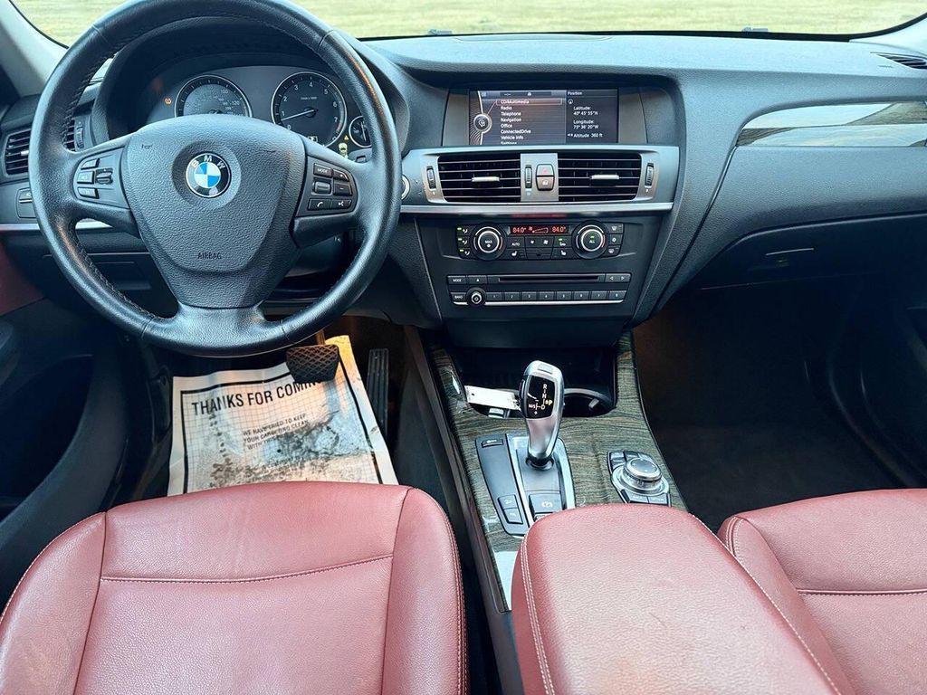 used 2011 BMW X3 car, priced at $9,999