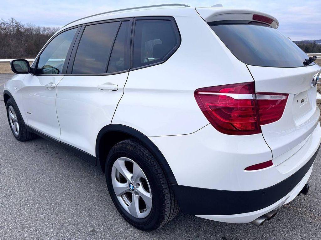 used 2011 BMW X3 car, priced at $9,999