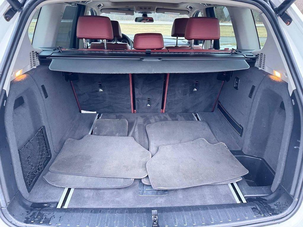 used 2011 BMW X3 car, priced at $9,999