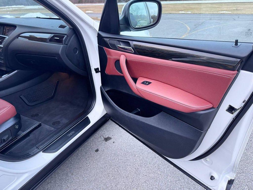 used 2011 BMW X3 car, priced at $9,999