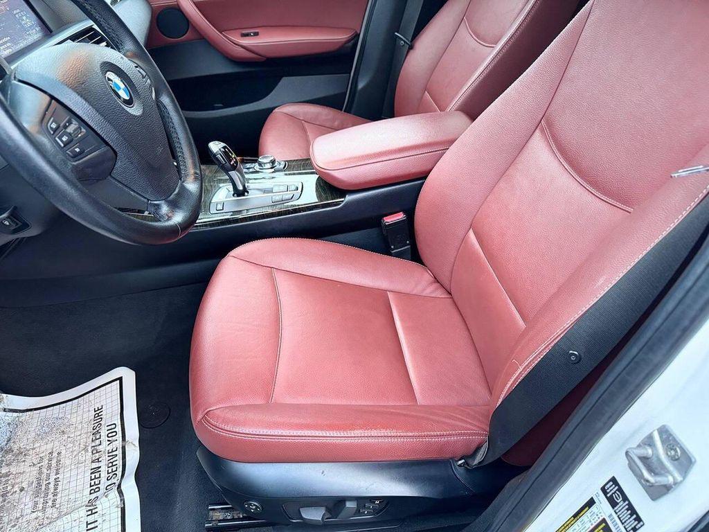 used 2011 BMW X3 car, priced at $9,999