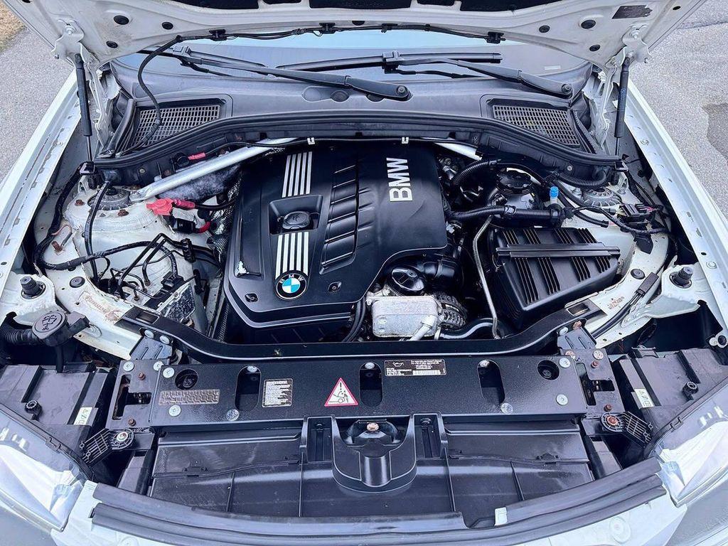 used 2011 BMW X3 car, priced at $9,999