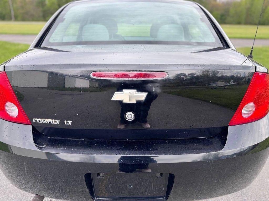 used 2008 Chevrolet Cobalt car, priced at $6,999