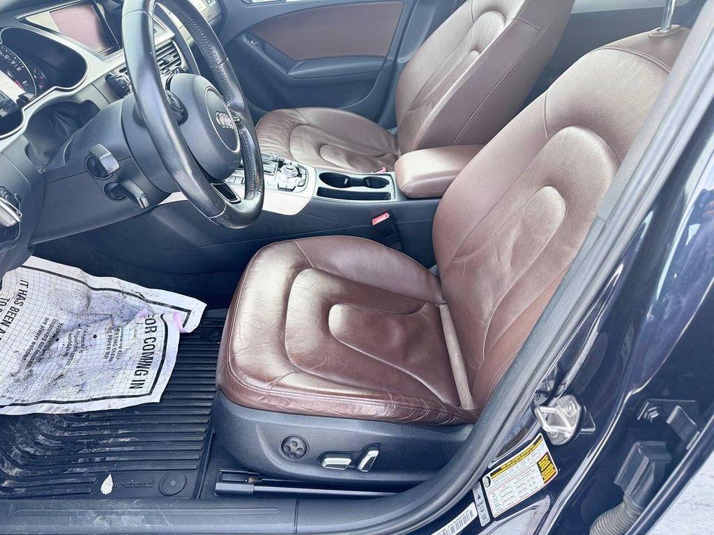 used 2016 Audi allroad car, priced at $15,499