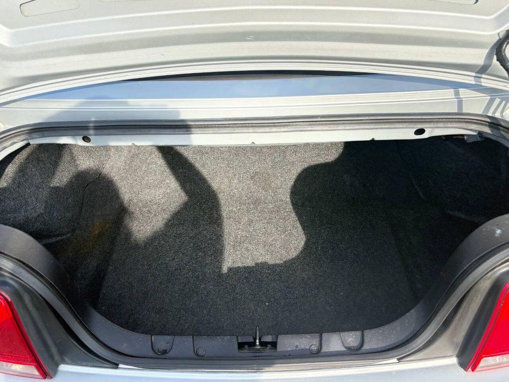 used 2007 Ford Mustang car, priced at $10,999