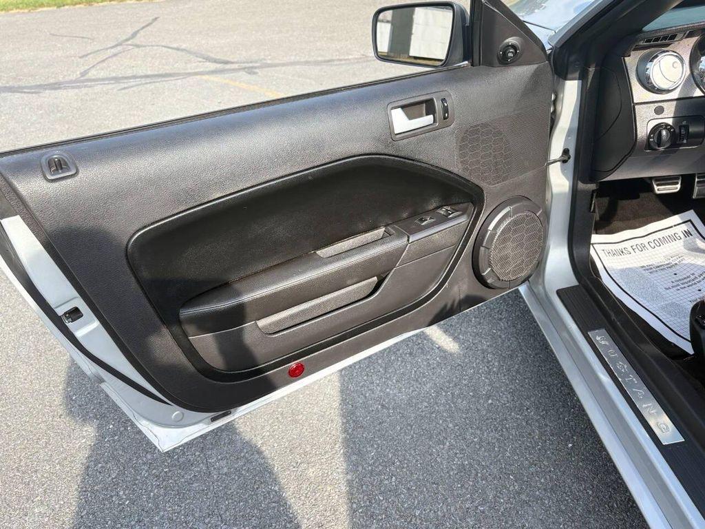 used 2007 Ford Mustang car, priced at $10,999