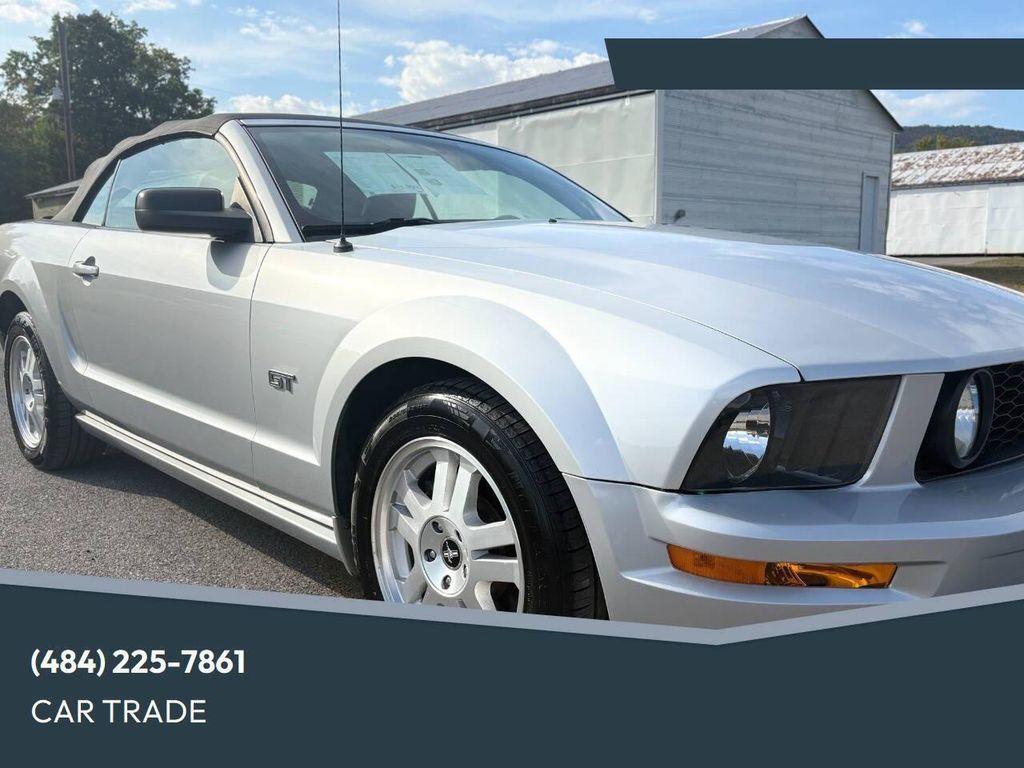 used 2007 Ford Mustang car, priced at $10,999