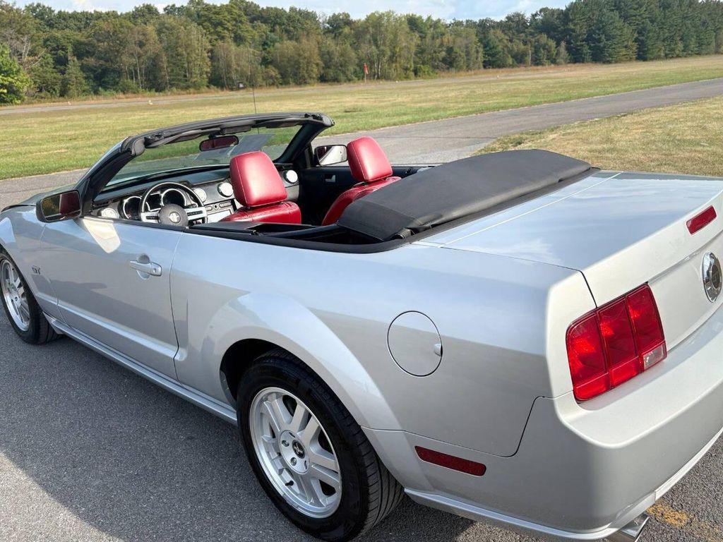 used 2007 Ford Mustang car, priced at $10,999