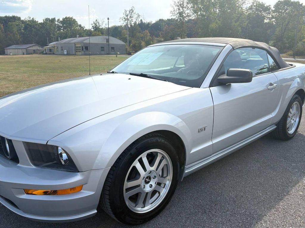 used 2007 Ford Mustang car, priced at $10,999