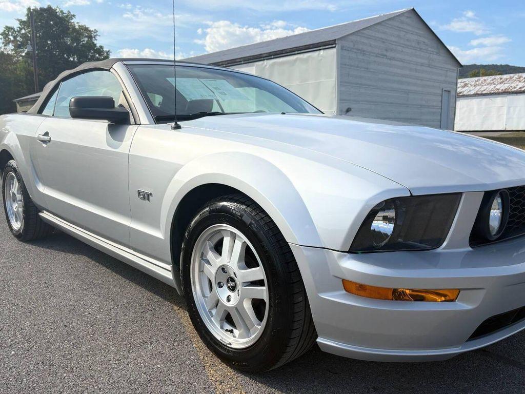 used 2007 Ford Mustang car, priced at $10,999