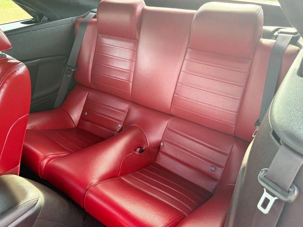 used 2007 Ford Mustang car, priced at $10,999