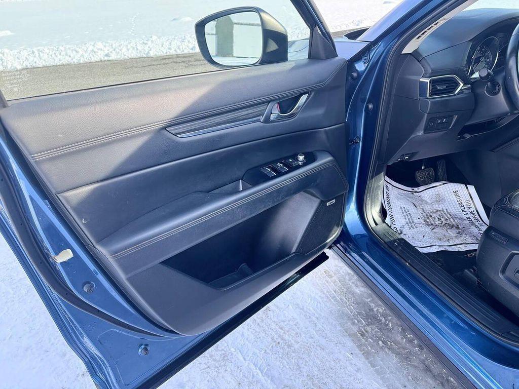 used 2017 Mazda CX-5 car, priced at $15,995