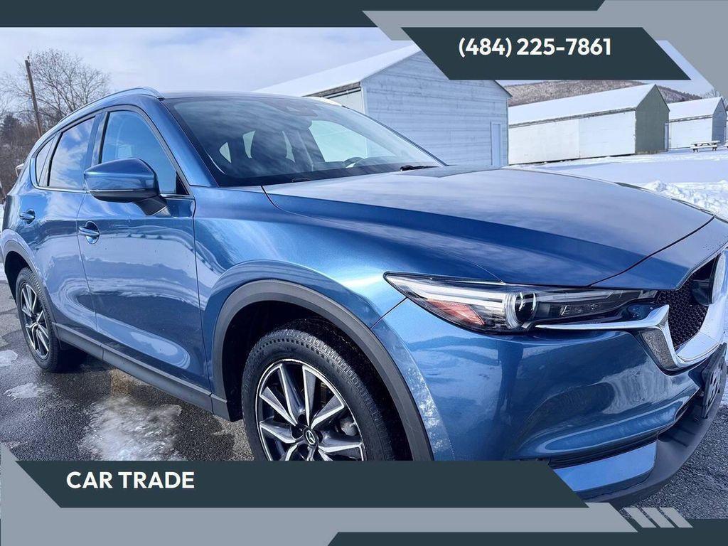 used 2017 Mazda CX-5 car, priced at $15,995