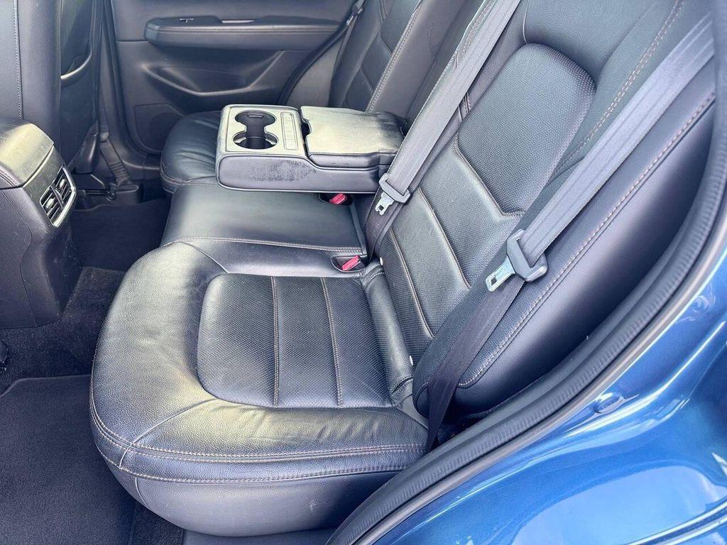 used 2017 Mazda CX-5 car, priced at $15,995