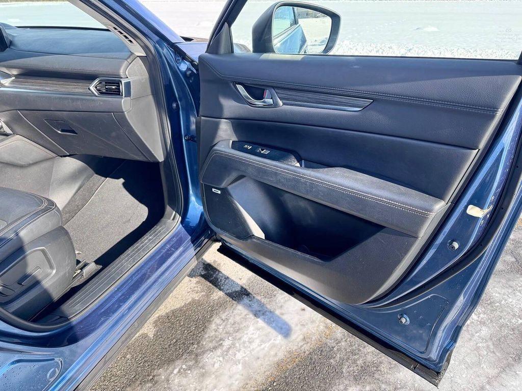 used 2017 Mazda CX-5 car, priced at $15,995