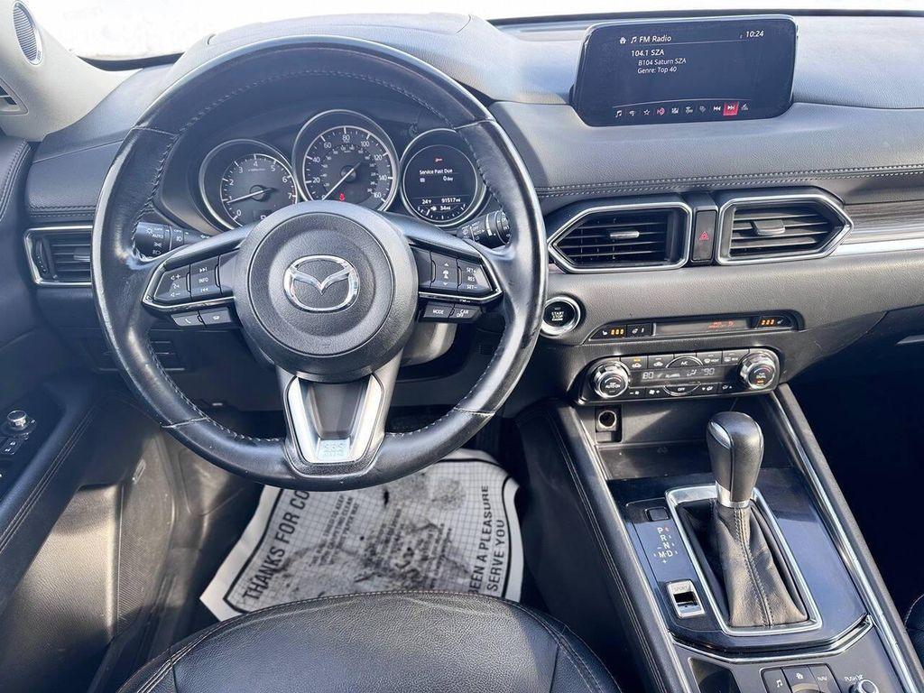used 2017 Mazda CX-5 car, priced at $15,995