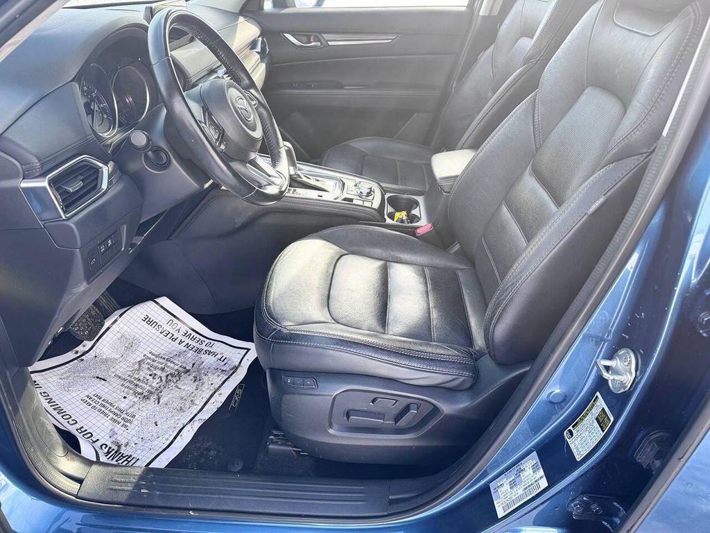 used 2017 Mazda CX-5 car, priced at $15,995