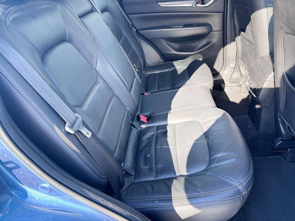 used 2017 Mazda CX-5 car, priced at $15,995