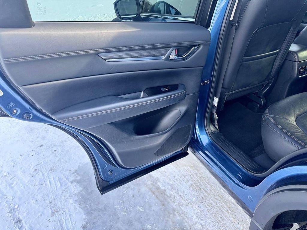 used 2017 Mazda CX-5 car, priced at $15,995