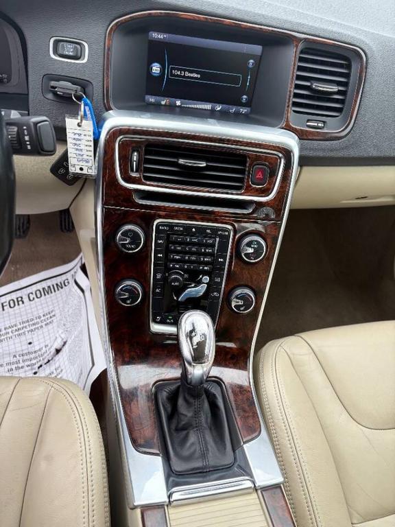 used 2013 Volvo S60 car, priced at $9,999