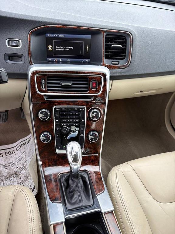 used 2013 Volvo S60 car, priced at $8,999