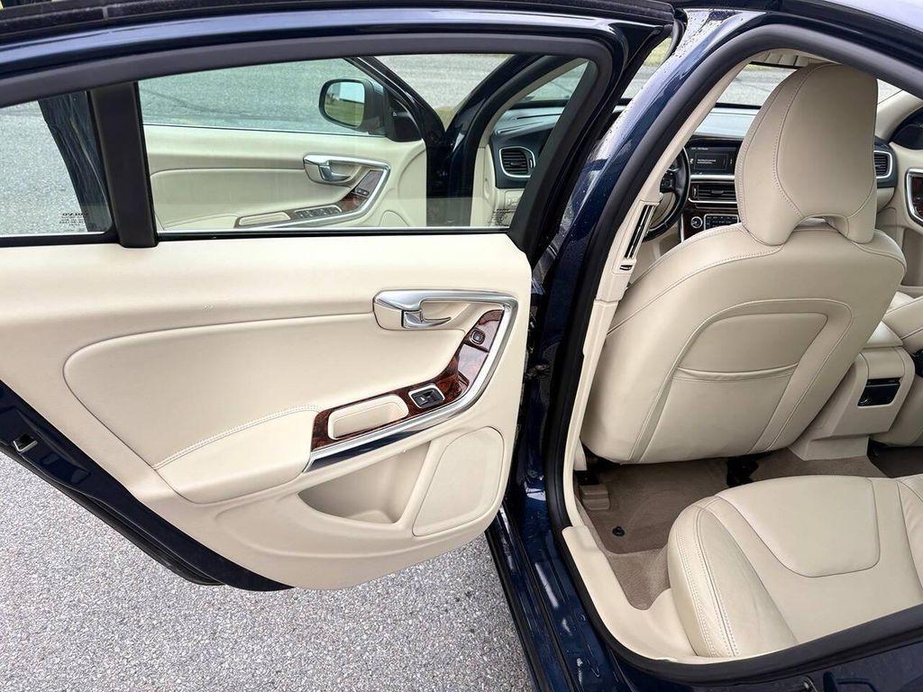 used 2013 Volvo S60 car, priced at $8,999